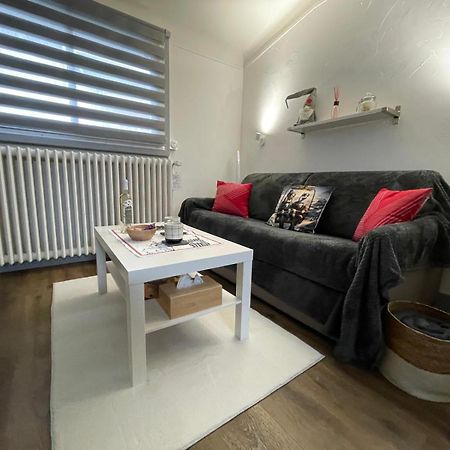 Coeur D'Ax Location Leilighet Ax-les-Thermes Eksteriør bilde